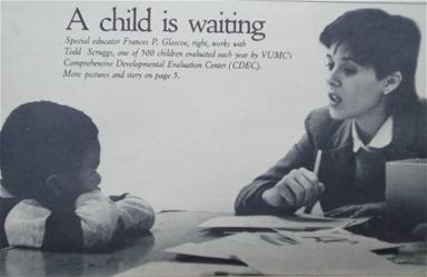 Testing a Child