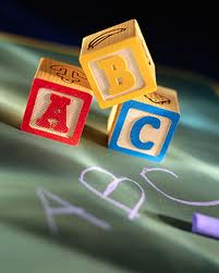 ABC blocks