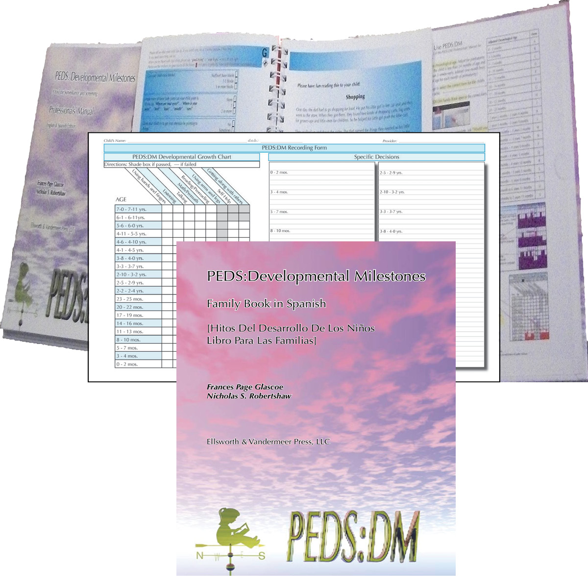 #803-PEDS:DM for Pediatric and Public Health Encounters (Spanish)