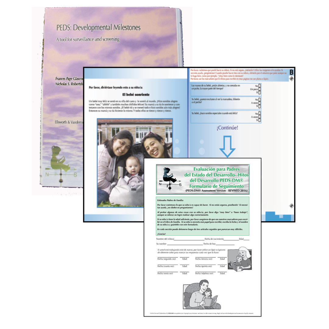 806PEDSDM for Early Childhood and NICU followup (starter kit