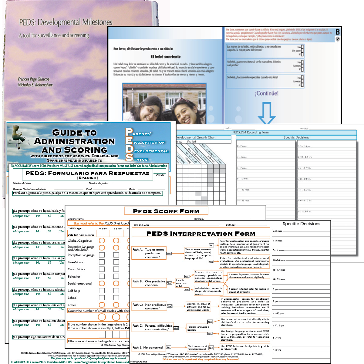 #855-PEDS:DM plus PEDS: The Best Approach for Pediatric and Public Encounters (Spanish)