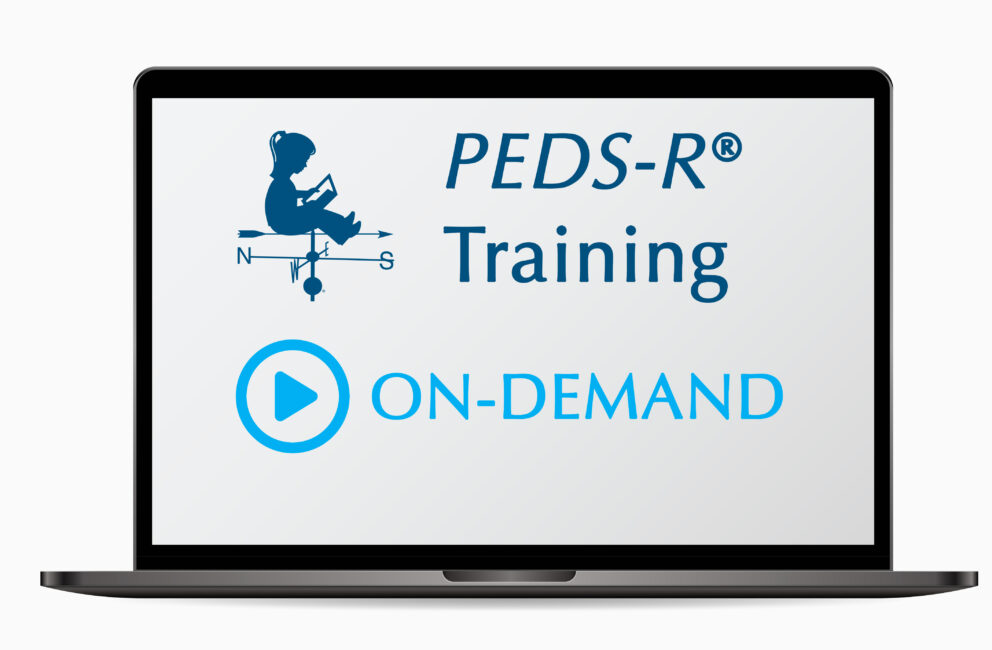PEDS-R® Training On-Demand - Pedstest
